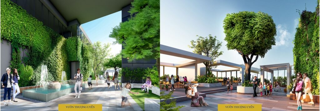 Viha Complex Tiện ích Chung cư Viha Complex - Tiện ích đẳng cấp 5 sao