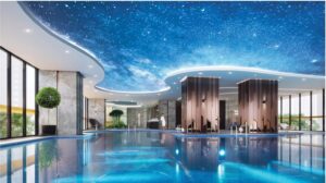 Tiện ích Chung cư Viha Complex 107 Nguyễn Tuân