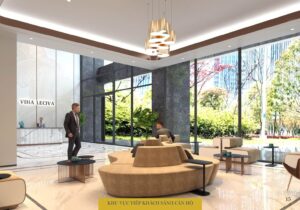 Tiện ích Chung cư Viha Complex 107 Nguyễn Tuân