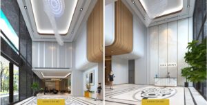 Tiện ích Chung cư Viha Complex 107 Nguyễn Tuân