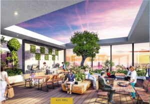 Tiện ích Chung cư Viha Complex 107 Nguyễn Tuân