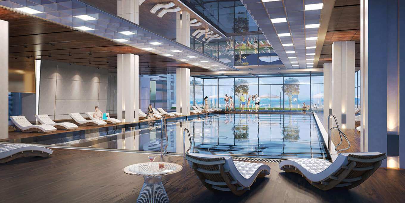 Tiện ích Galia Hà Nội – Cuộc sống đầy đủ, tiện nghi ngay ngưỡng cửa