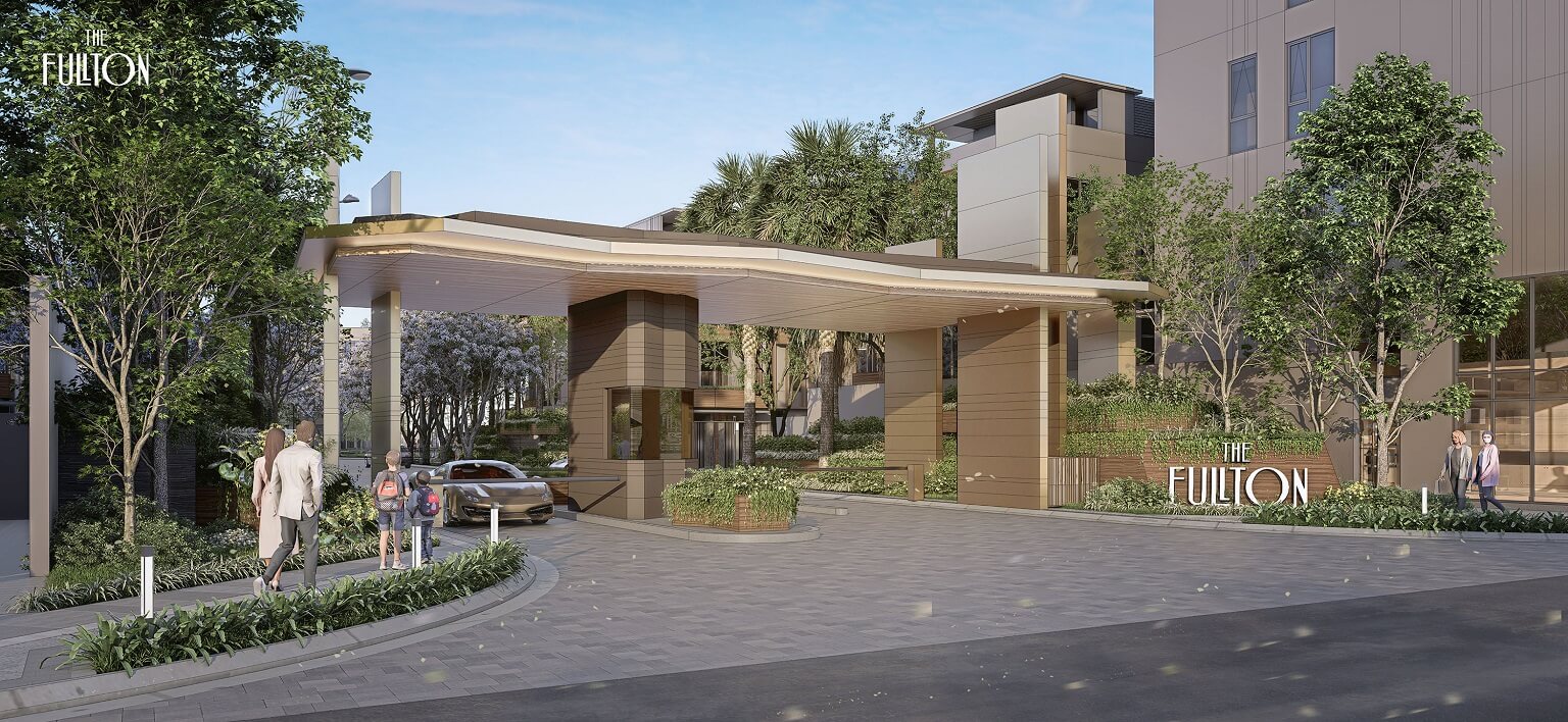 The Fullton Capitaland