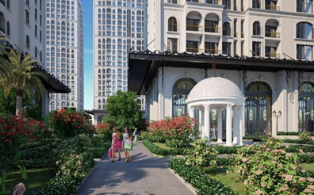 Lợi thế đầu tư vượt trội tại khu Tây Bắc Hà Nội